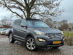 Hyundai Santa Fe - 2.4i GDI i-Catcher | Pano + Cruise + Clima Nu € 13.975,