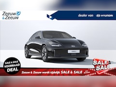 Hyundai IONIQ 6 - Connect 53 kWh Voorraad actie | Private lease voor 475, - | 8400, - Korting | OP = OP | Ve