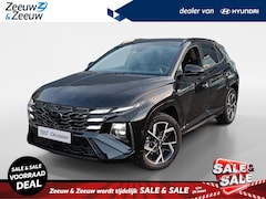 Hyundai Tucson - 1.6 T-GDI PHEV N Line | Z&Z Topdeal | Van 53.139, nu voor € 49.950 |