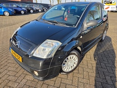 Citroën C2 - 1.4i VTR 2005. Climate/Cruise/Parrot etc.. APK 11-2026