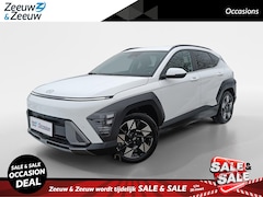 Hyundai Kona - 1.6 GDI HEV Comfort Smart Navigatiesysteem | 34.000KM | Automaat hybride