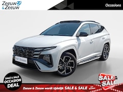 Hyundai Tucson - 1.6 T-GDI PHEV N Line Sky RIJKLAAR 50.500, - | KLEUR NAAR KEUZE| BOUWJAAR 2026