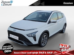 Hyundai Bayon - 1.0 T-GDI Comfort Smart | Navigatie | Achteruitrijcamera | Cruise control | Airco |