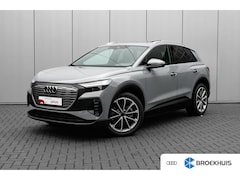 Audi Q4 e-tron - 45 e-tron S edition 286PK | SOH 100% | Panoramadak | Privacy Glass | Parkeerhulp Plus | Be