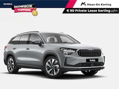 Skoda Kodiaq - Business Edition Plus 1.5 TSI PHEV 150 kW / 204 PK | Trekhaak | Sunset