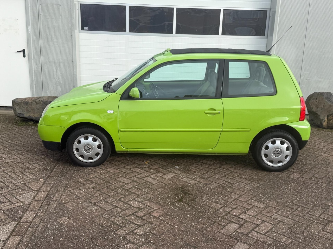 Volkswagen Lupo - 1.0 Comfortline 1.0 Comfortline - AutoWereld.nl