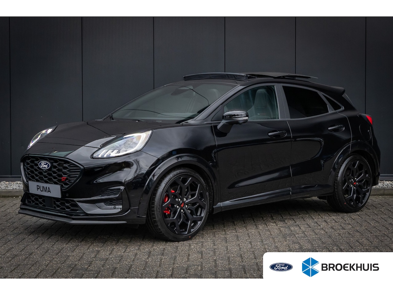 Ford Puma - AutoWereld.nl