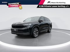 Skoda Kodiaq - Sportline Business 1.5 TSI PHEV 150kW/204PK SUV | Comfort Pakket | panoramisch schuif-/kan