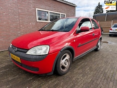 Opel Corsa - 1.2-16V Sport APK 13-2-2027 elektrisch pakket lmv