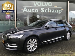 Volvo V90 - 2.0 T4 Inscription Automaat | Rijklaar incl 12 mnd Bovag | Sportstoel Carplay Harman/Kardo