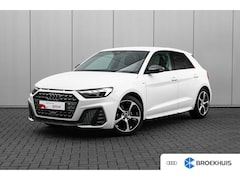 Audi A1 Sportback - 25 TFSI S edition 95PK | LED Koplampen | Apple Carplay/Android Auto | Cruise Control | Pri