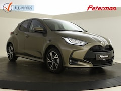 Toyota Yaris - 1.5 Hybrid 115 Style | LED | Stuur- en Stoelverwarming
