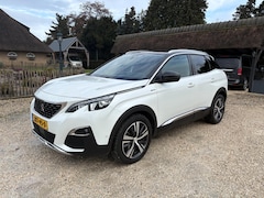 Peugeot 3008 - 1.2 131pk GT Line Schuifdak, Ambiente, Parelmoer
