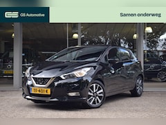 Nissan Micra - 0.9 IG-T N-Connecta |CRUISE|CAMERA|DAB|CLIMA|LMV