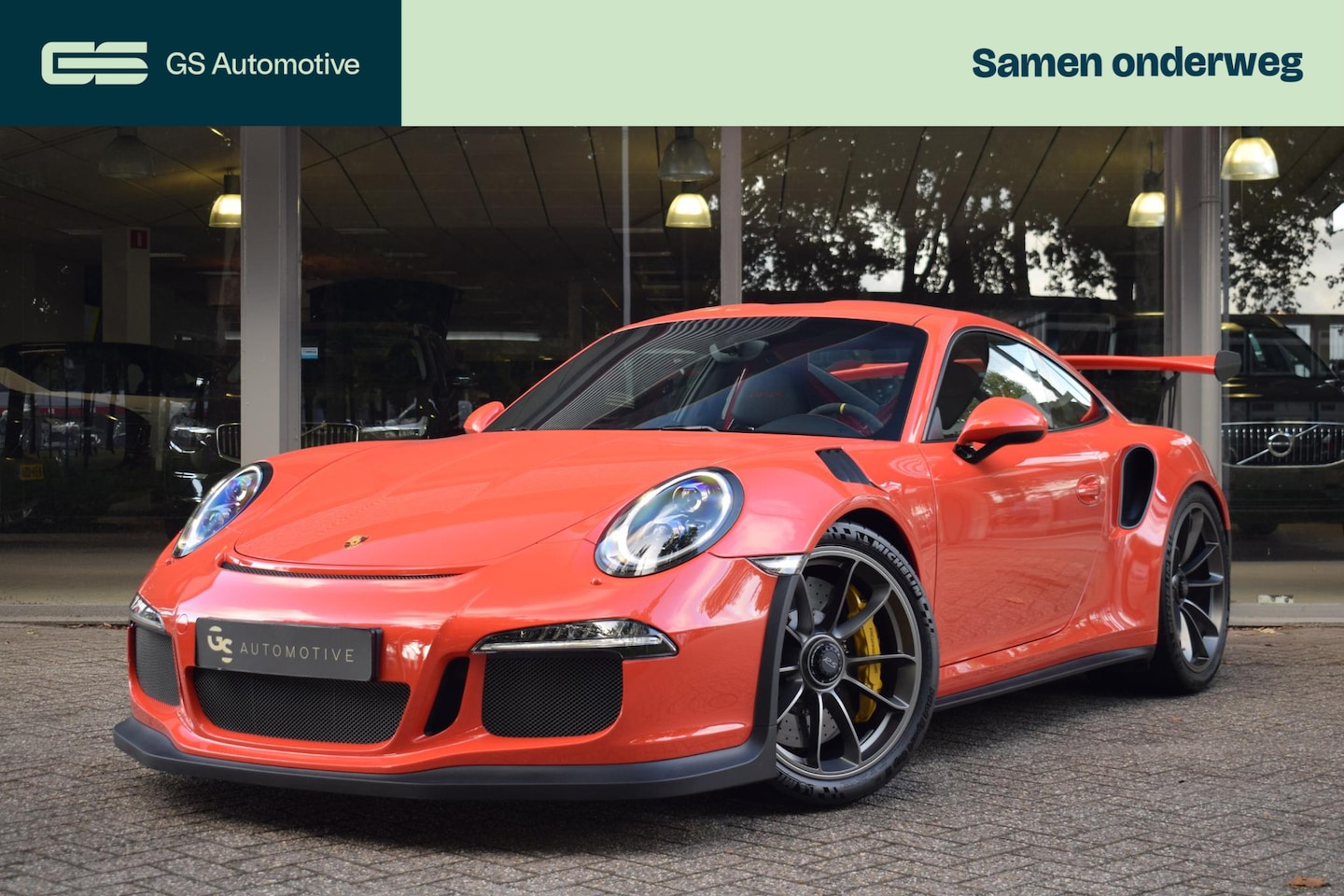 Porsche 911 - 4.0 GT3 RS PDK |1EIG|PCCB|PASM|LIFT/EXBPM - AutoWereld.nl