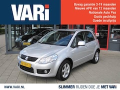 Suzuki SX4 - 1.6 EXCLUSIVE