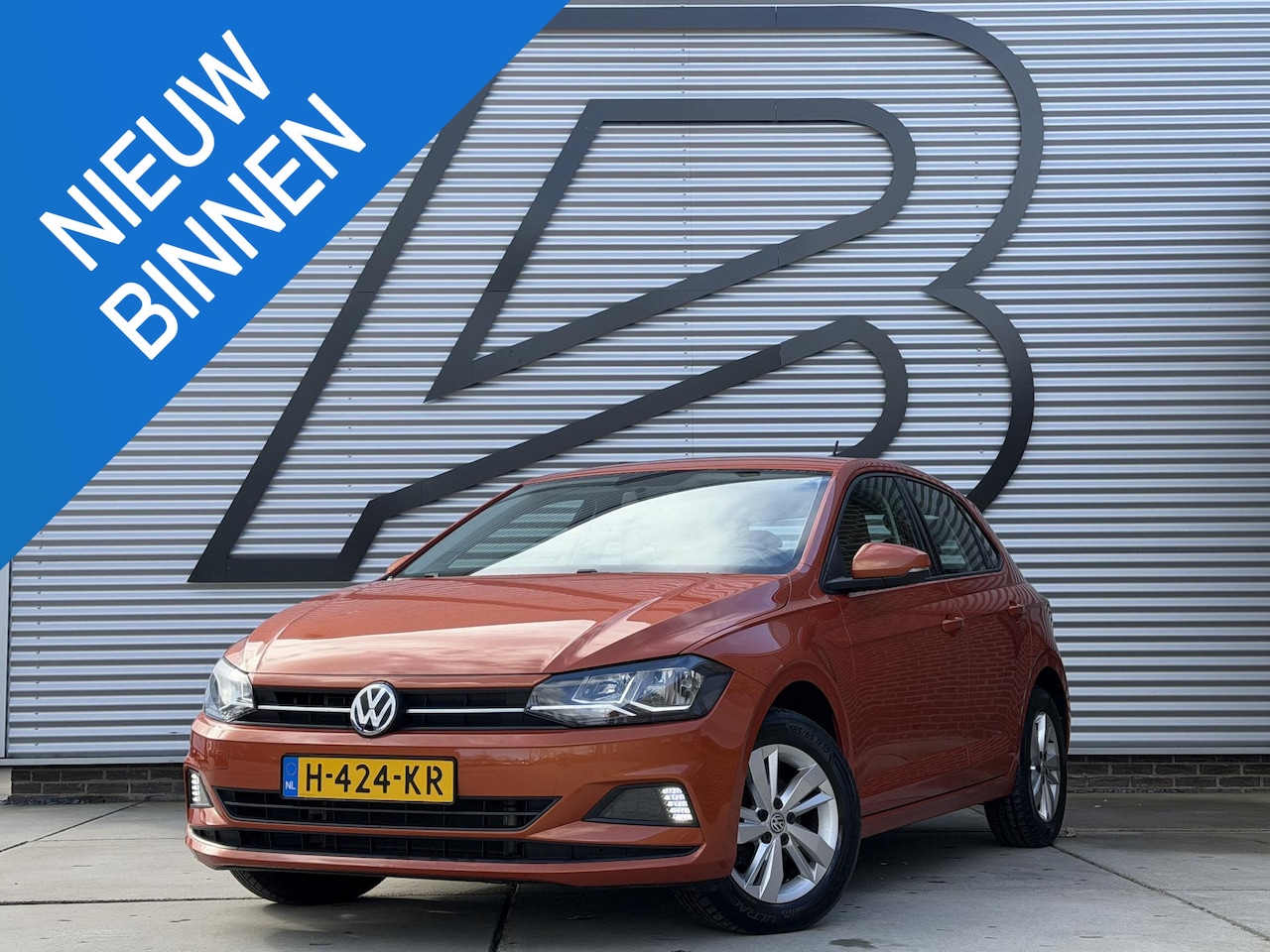 Volkswagen Polo - 1.0 TSI Beats 2e Eigenaar|Carplay|Airco|Cruise|LM Velgen|APK tot 04-2027 - AutoWereld.nl