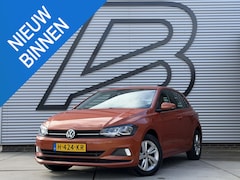Volkswagen Polo - 1.0 TSI Beats 2e Eigenaar|Carplay|Airco|Cruise|LM Velgen|APK tot 04-2027