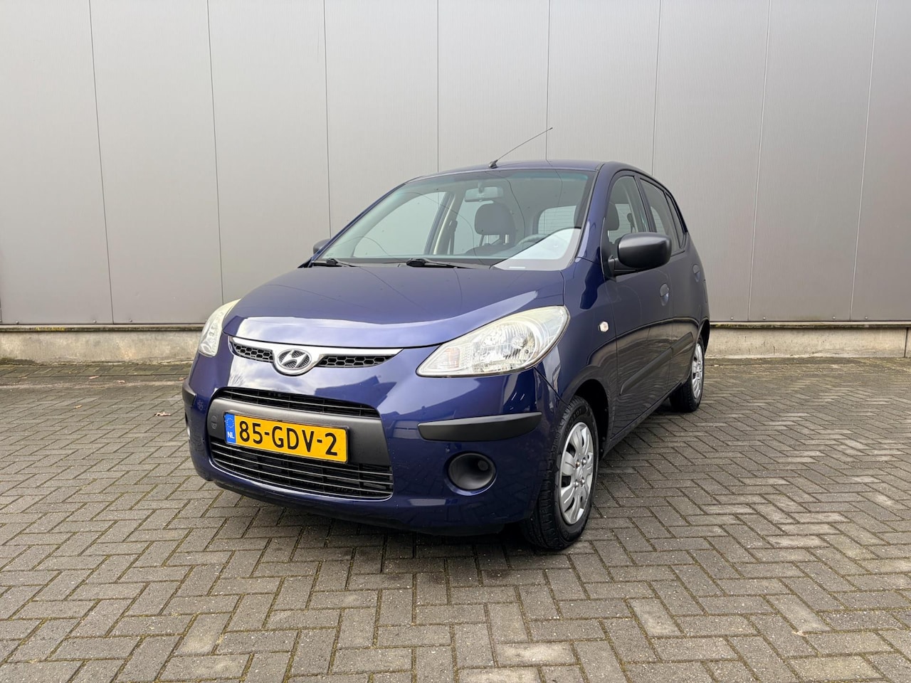 Hyundai i10 - 1.1 Active Cool 1.1 Active Cool - AutoWereld.nl