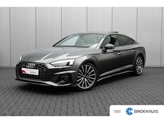 Audi A5 Sportback - 40 TFSI quattro S edition Competition 204PK | Panoramadak | Bang & Olufsen | Achteruitrijc