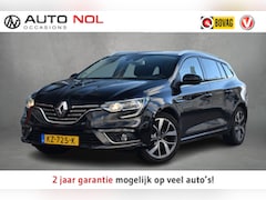 Renault Mégane Estate - 1.2 TCe Bose | 130 PK | Trekhaak | Half Leer | CarPlay | Camera