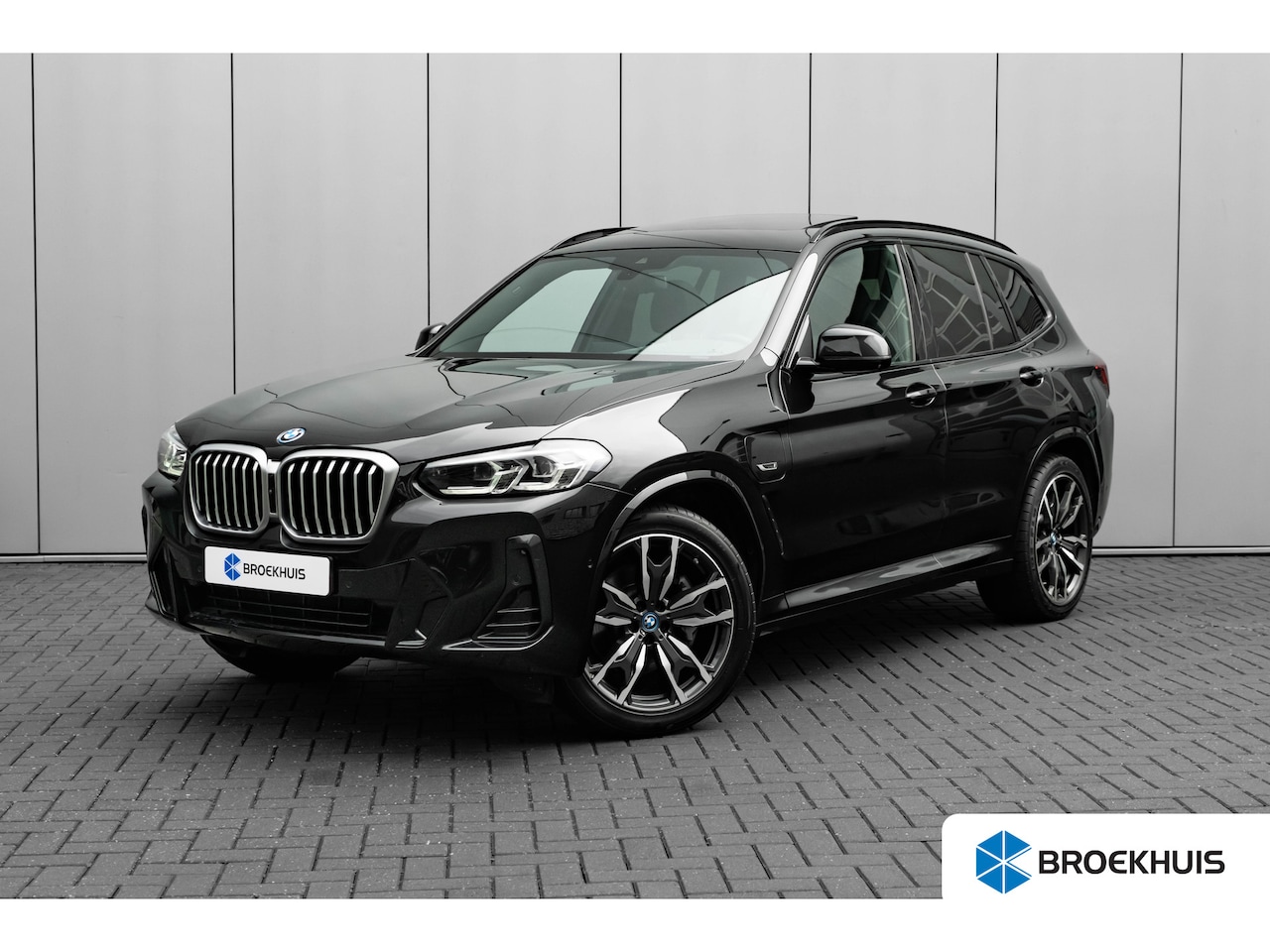 BMW X3 - xDrive30e High Executive 292PK | 360 Camera | Panoramadak | Harman Kardon | Voorstoelen Ve - AutoWereld.nl