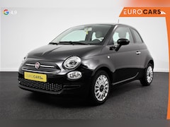 Fiat 500 - 1.0 Hybrid Lounge Plus | Navigatie | Panorama Dak | Parkeersensoren Achter | Climatronic |