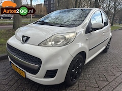 Peugeot 107 - 1.0-12V XS