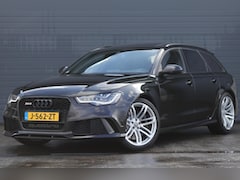 Audi A6 Avant - 4.0 TFSI RS 6 quattro RS6 / GEHEEL ORIGINEEL / PANO