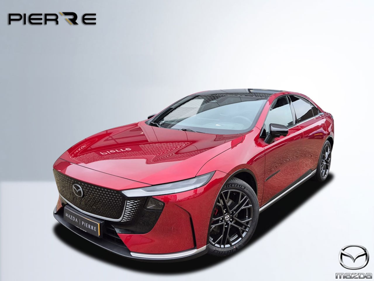 Mazda 6e - NU VOOR € 299,- PER MAAND! * |TAKUMI 68.8 KWh | SNELLADEN | TOT 479 KM ACTIERADIUS | 200 k - AutoWereld.nl