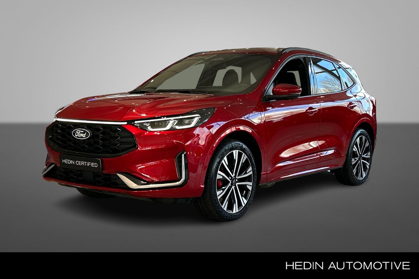 Ford Kuga - 2.5 PHEV ST-Line X | Driver Assistance | Winter Pack | Technology Pack | 20" - AutoWereld.nl