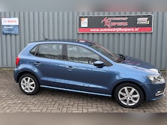 Volkswagen Polo - 1.4 TDI Comfortline Connected Series Navi.Cruise.Lm.velgen.Pdc.Trekhaak