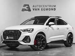 Audi Q3 Sportback - 45 TFSIe 2X S-LINE | PANO | LEDER | VOL