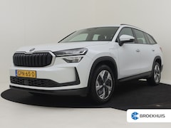 Skoda Kodiaq - 1.5 TSI PHEV Business Edition 204 PK DSG/AUTO | Trekhaak uitklapbaar | Navigatie full map