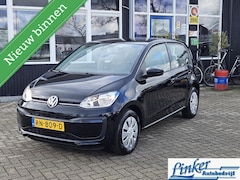 Volkswagen Up! - 1.0 BMT move up 5DRS AIRCO DAB BLUETOOTH GEEN AFLVERKOSTEN