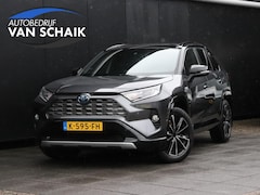 Toyota RAV4 - 2.5 Hybrid Bi-Tone | LEDER | PANO-DAK | TREKHAAK | CAMERA | JBL AUDIO | STOELVERW. | CRUIS