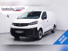 Opel Vivaro - 2.0 CDTI 122 pk L3H1 Edition Navi, Camera Laadruimte Pakket, PDC V+A, Dodehoek Assist, 3-Z