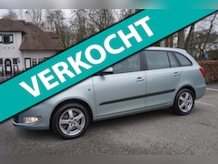 Skoda Fabia Combi - 1.2 TSI Ambition Airco Cruise Automaat Lm Velgen