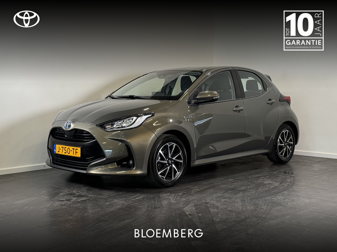 Toyota Yaris - 1.5 Hybrid Dynamic | Keyless | Trekhaak | Camera | - AutoWereld.nl