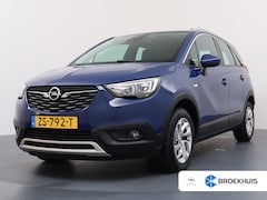 Opel Crossland X - 1.2 Turbo 110 PK Innovation / Navigatie / Parkeersensoren / Keyless / Carplay / Climate Co