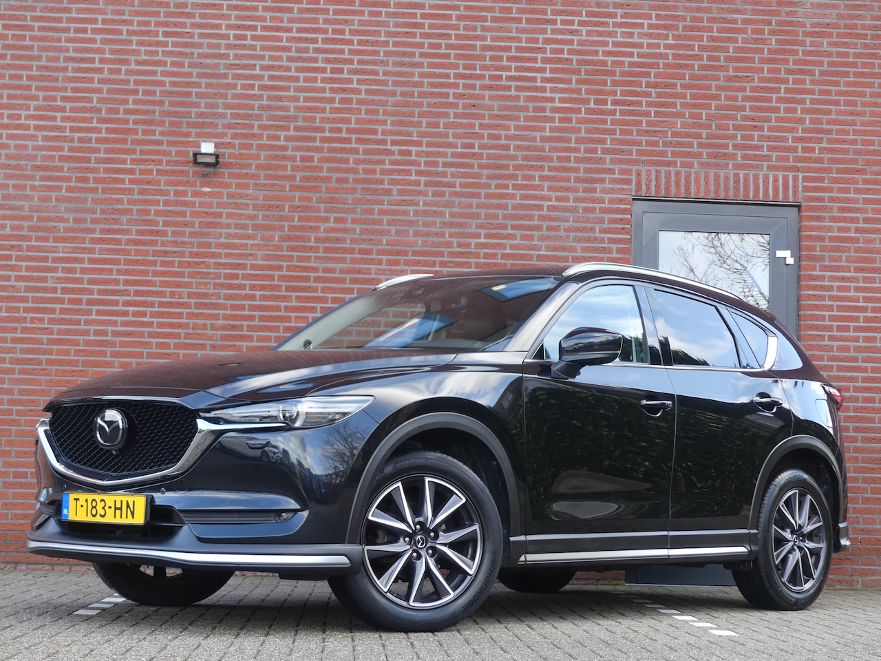 Mazda CX-5 - 2.0 SkyActiv-G 165 Skylease GT 2.0 SkyActiv-G 165 Skylease GT - AutoWereld.nl