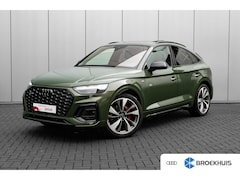 Audi Q5 Sportback - 55 TFSI e S edition Competition 367PK | Trekhaak | Luchtvering | B&O | Panorama Dak | Head