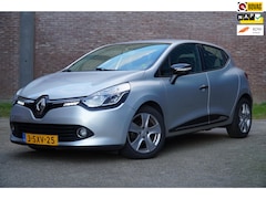 Renault Clio - 0.9 TCe Expression, Navigatie, cruise-control, Elektr, ramen voor, Lichtmetalen Velgen, Ne