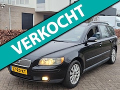 Volvo V50 - 1.8 Elite