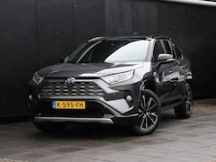 Toyota RAV4 - 2.5 Hybrid Bi-Tone | LEDER | PANO-DAK | TREKHAAK | CAMERA | JBL AUDIO | STOELVERW. | CRUIS
