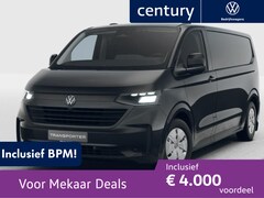 Volkswagen Transporter - Bedrijfswagens Life L2 2.0 TDI 81 kW (110 pk) EU6 3500 mm 6 versn