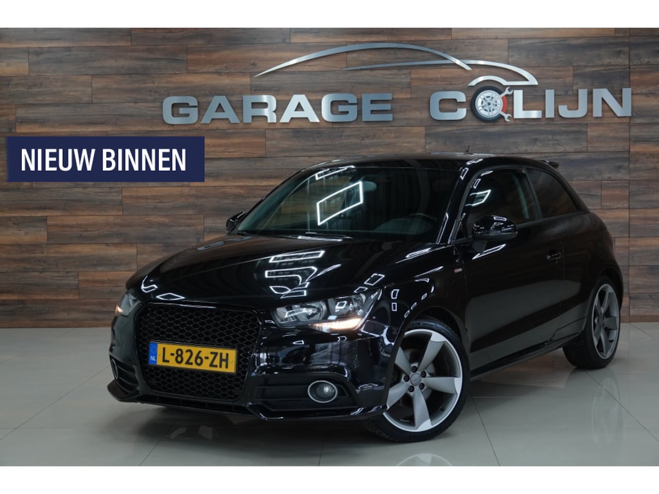 Audi A1 - 1.4 TFSI | STOELVERW. | AUTOMAAT | 18" | PDC | - AutoWereld.nl