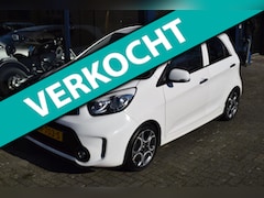 Kia Picanto - 1.2 CVVT SportsLine