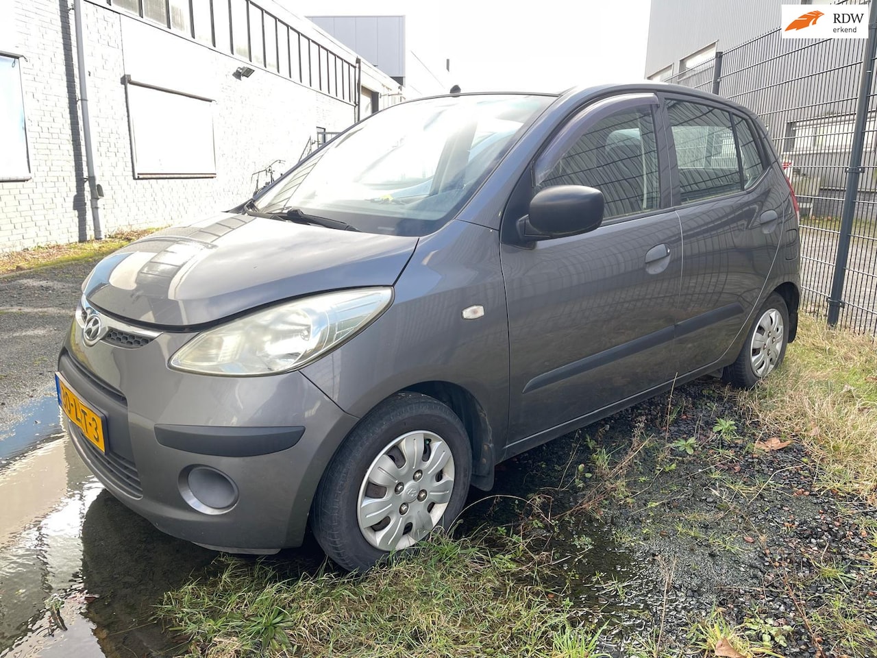 Hyundai i10 - 1.1 Active Cool 1.1 Active Cool ( START NIET ) - AutoWereld.nl