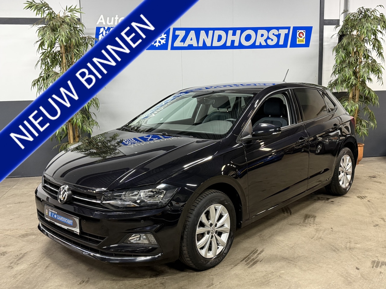 Volkswagen Polo - 1.0 TSI Highline // Autom. // cruise adaptief // Ecc - AutoWereld.nl
